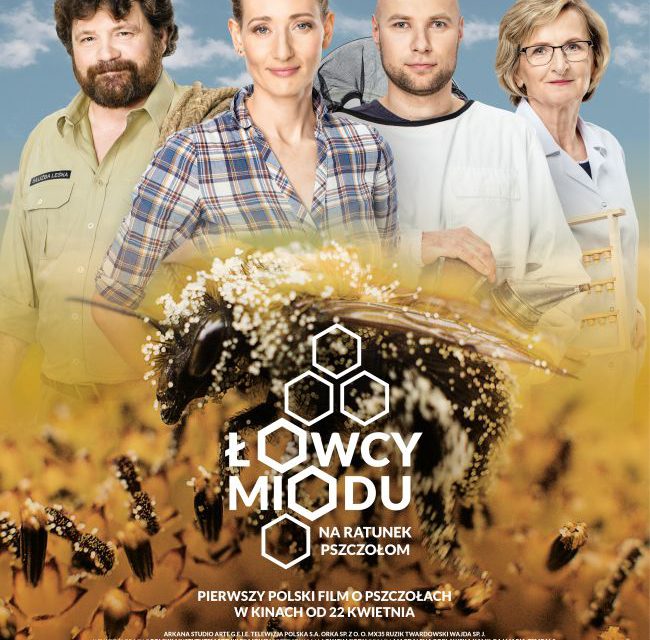 Obejrzyj film „Łowcy miodu” za darmo w internecie | Portal pszczelarski Pszczoly.eu