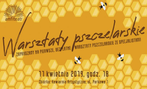 Warsztaty pszczelarskie w Radomiu