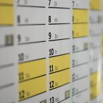 Kalendarz pszczelarski 2022 – konferencje i wydarzenia pszczelarskie 2022