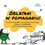 „Oblatani w pomaganiu” – Anwil organizuje konkurs ekologiczny | Pszczoly.eu